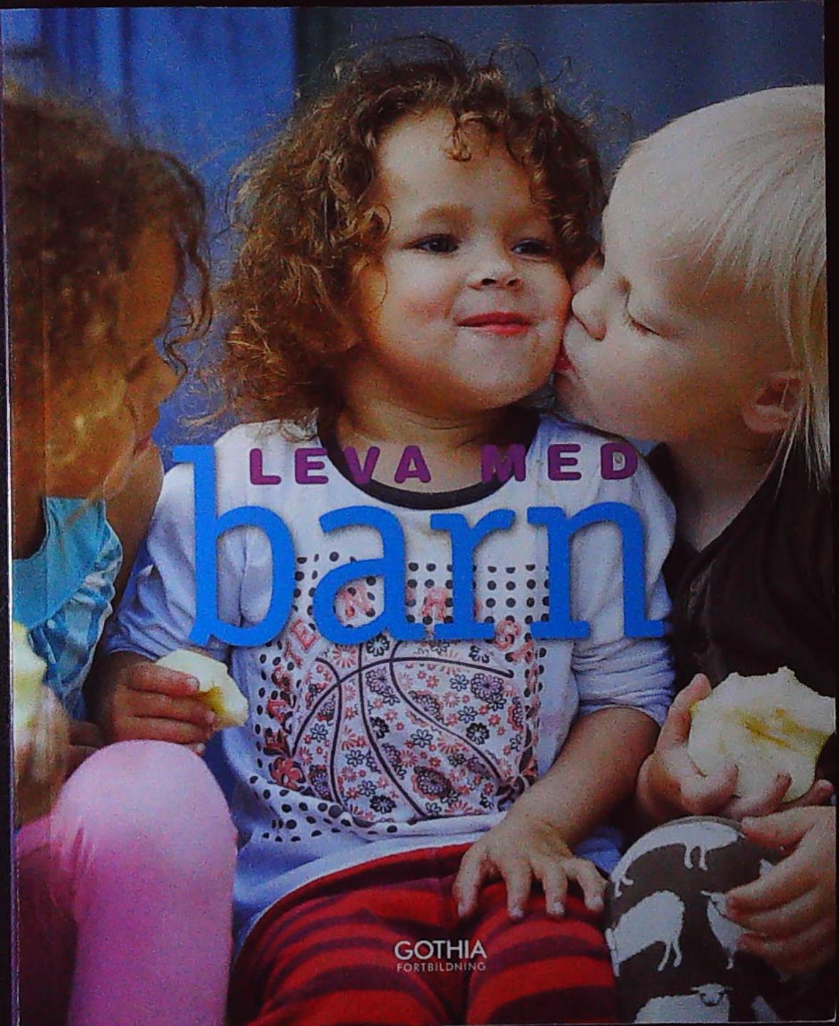 9789188099716 Leva med barn Marie Kohler